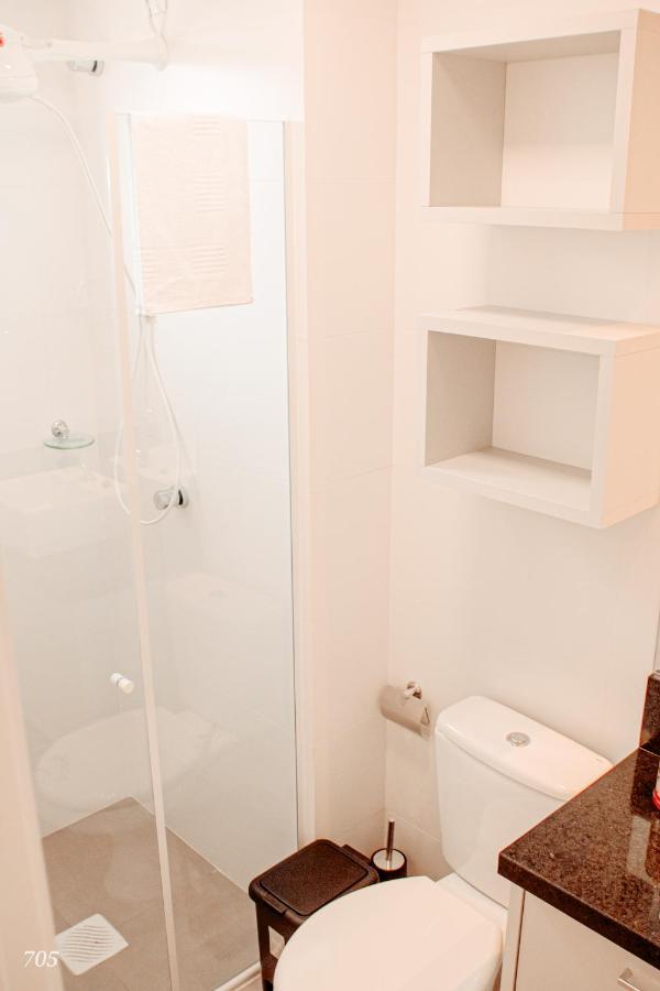 Loft Com Vista Para Vila Germanica 705 Blumenau Exterior foto