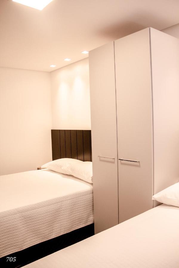 Loft Com Vista Para Vila Germanica 705 Blumenau Exterior foto